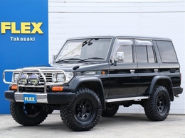 トヨタ ランドクルーザープラド 3.0 SXワイド ディーゼルターボ 4WD 後期型