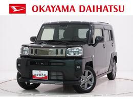 ダイハツ タフト 660 Gターボ ダーククロム ベンチャー バックモニター