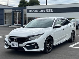 ホンダ シビック 1.5 6速MT　Hondaセンシング　純正ナビ　地デジ