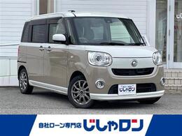 ダイハツ ムーヴキャンバス 660 G  SAII SDナビ　全周囲カメラ