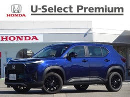 ホンダ WR-V 1.5 Z ブラックスタイル 元試乗車