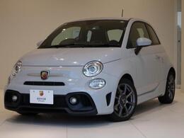 アバルト 595 1.4 認定中古車 パドルシフト ETC IHIタービン