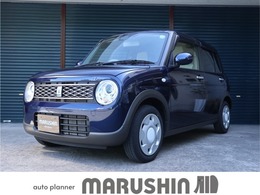 スズキ アルトラパン 660 モード 