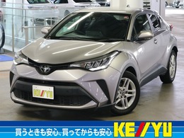 トヨタ C-HR 1.2 S-T TV クルーズコントロール