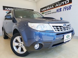 スバル フォレスター 2.0 XT 4WD ターボ　5速マニュアル　 HID　 クルーズコ