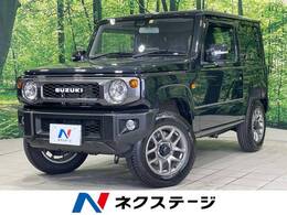 スズキ ジムニー 660 XC 4WD ディスプレイオーディオ 衝突軽減 クルコン