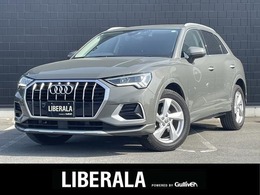 アウディ Q3 35 TDI クワトロ アドバンスト ディーゼルターボ 4WD 黒革　シートヒーター　パノラマサンルーフ