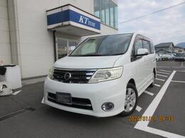 日産 セレナ ハイウェイスター Vセレクション 両側P 