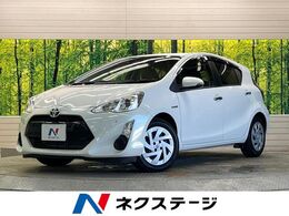 トヨタ アクア 1.5 S スタイルブラック セーフティセンス　禁煙車　純正ナビTV　バ
