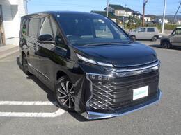 トヨタ ヴォクシー 1.8 ハイブリッド S-Z モデリスタ/