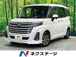 トヨタ ルーミー 1.0 カスタム G 4WD ナビ　 両側電動スライドドア　寒冷地仕様