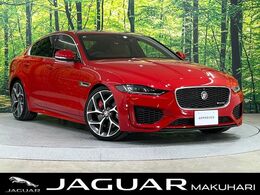 ジャガー XE Rダイナミック HSE 2.0L P300 認定中古車　スライディングルーフ