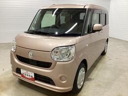 ダイハツ ムーヴキャンバス 660 X リミテッド SAIII インパネシフト　プッシュスタートスイッチ