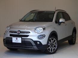 フィアット 500X コンフォート 認定中古車 ETC シートヒーター