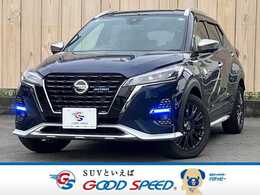 日産 キックス 1.2 AUTECH (e-POWER) 純正9型ナビTV　全周囲　プロパイロット