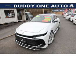 トヨタ クラウンクロスオーバー 2.4 RS アドバンスト E-Four advanced 4WD ターボHV　SR