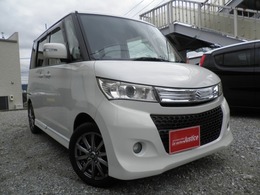 スズキ パレット 660 SW XS AUX　パワスラ　禁煙車　スマートキー