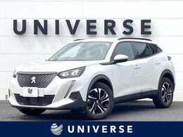 プジョー SUV 2008 アリュール Applecarplay　バックカメラ　アダプティブ
