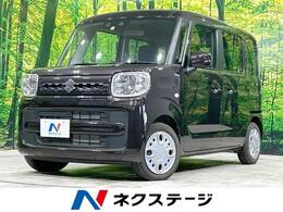 スズキ スペーシア 660 ハイブリッド G 禁煙車 セーフティサポート