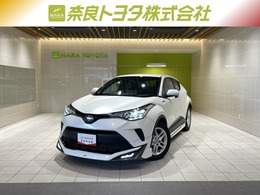 トヨタ C-HR ハイブリッド 1.8 S 