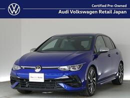 フォルクスワーゲン ゴルフ R 4WD 前後ドラレコ DCC 19AW 認定中古車