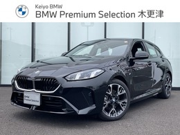 BMW 1シリーズ 120 Mスポーツ 認定中古車　元デモカー　シートヒーター