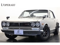 日産 スカイラインGT-R 2000GT-R 2ドアハードトップ