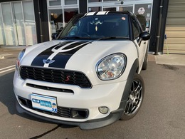 ミニ ミニクロスオーバー クーパーS オール4 