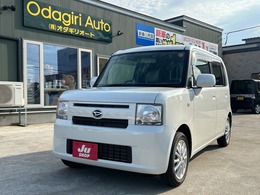 ダイハツ ムーヴコンテ 660 X 4WD スターター純正オーディオ　アルミホイール
