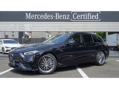 メルセデスAMG Cクラス ステーションワゴン の中古車 C43 4マチック (BSG搭載モデル) 4WD MP202501 東京都杉並区 1098.0万円