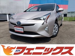 トヨタ プリウス 1.8 S E-Four 4WD 9型ナビTVバックカメラセーフティセンス
