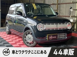 スズキ アルトラパン 660 G オートギヤシフト 10インチディスプレイオーディオ CarPlay
