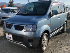 三菱 eKアクティブ の中古車 660 VT 4WD 長野県長野市 53.8万円