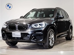BMW X3 xドライブ20d Mスポーツ ディーゼルターボ 4WD アクティブクルーズ　全周囲カメラ　ヘッド