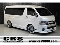 トヨタ ハイエースワゴン の中古車 2.7 GL ロング ミドルルーフ 大阪府豊中市 516.6万円