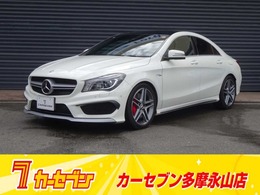 AMG CLAクラス CLA 45 4マチック 4WD 