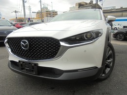 マツダ CX-30 2.0 X プロアクティブ ツーリングセレクション 4WD 360°ビューモニター フルセグ ETC