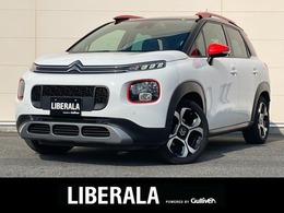 シトロエン C3エアクロスSUV シャイン パッケージ パノラミックサンルーフ 純正ディスプレイ