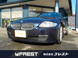 BMW Z4 ロードスター3.0si パワーシートナビBカメラシートヒーター