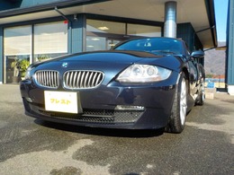 BMW Z4 ロードスター3.0si パワーシートナビBカメラシートヒーター
