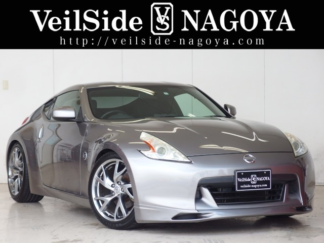 日産 フェアレディZ 3.7 バージョン T 2009年 8.4万キロ (愛知県 日産 フェアレディZ 3.7 バージョン T 2009年 8.4万キロ (愛知県