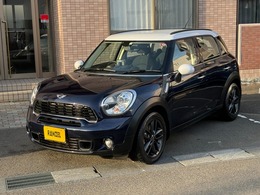 ミニ ミニクロスオーバー クーパーS ナビ・TV