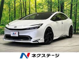 トヨタ プリウス 2.0 Z E-Four 4WD ガラスルーフ　モデリスタエアロ