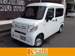 ホンダ N-VAN 660 G 衝突被害軽減ブレーキ　車線逸脱防止装置