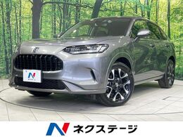 ホンダ ZR-V 2.0 e:HEV Z 4WD 禁煙車　純正9型ナビ　4WD　全周囲カメラ