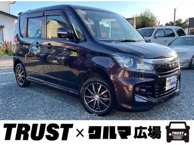 この度は数あるお車の中からTRUST×クルマ広場の在庫車をご覧いただき誠にありがとうございます。