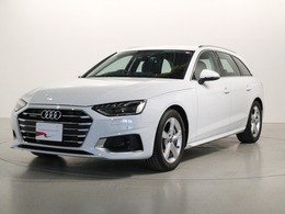 アウディ A4アバント 40 TDI クワトロ アドバンスト ディーゼルターボ 4WD ラグジュアリーパッケージ　コンフォートパ
