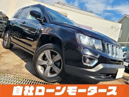 ジープ コンパス ノース 4WD サンルーフナビTV Bluetooth Bカメラ