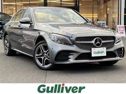 メルセデス・ベンツ Cクラス C220d アバンギャルド AMGライン ディーゼルターボ 純ナビ/地デジ/黒皮/ドラレコ/クルコン