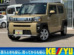 ダイハツ タフト 660 G クロム ベンチャー 4WD 衝突軽減/R4年式夏タイヤ/パノラミックルー